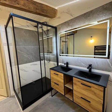Apartment T3climatise Hyper Centre 2 Terrasse *